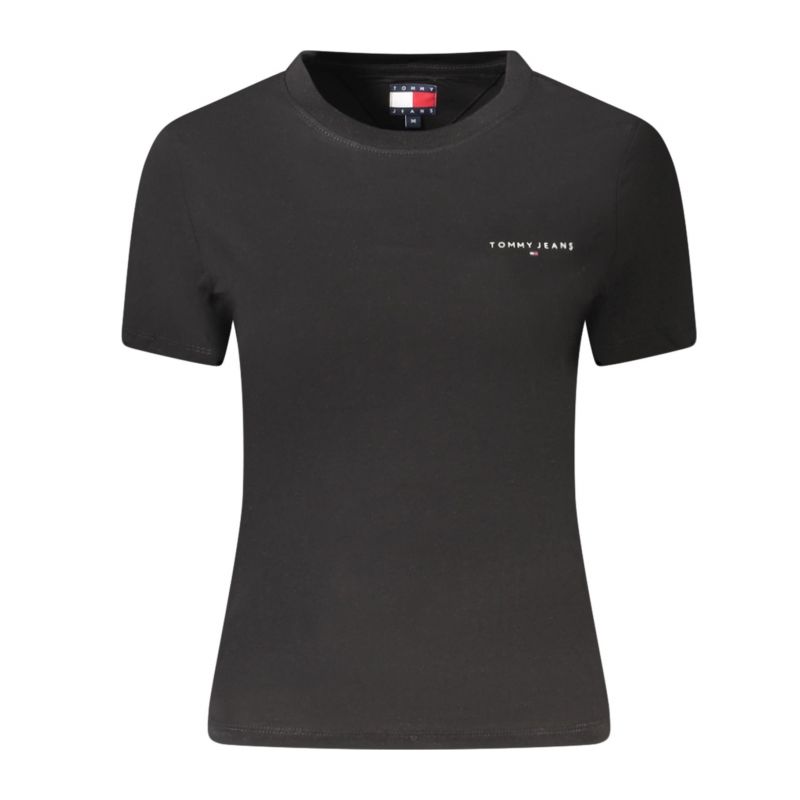 Дамска тениска с къс ръкав TOMMY HILFIGER DW0DW21164_NEBDS