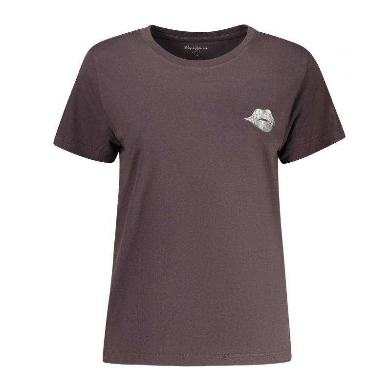 Дамска тениска с къс ръкав PEPE JEANS PL5000082BRULE_NE999