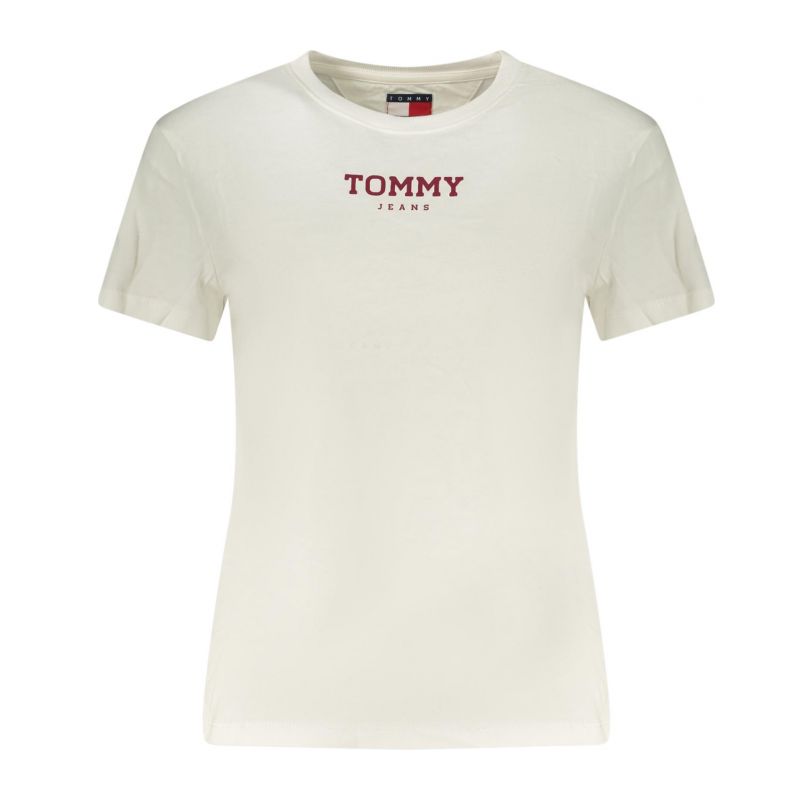 Дамска тениска с къс ръкав TOMMY HILFIGER DW0DW21842_BIYBL
