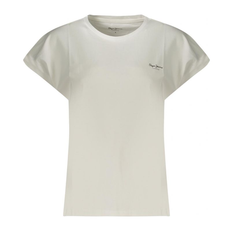 Дамска тениска с къс ръкав PEPE JEANS PL504821BLOOM_BI800