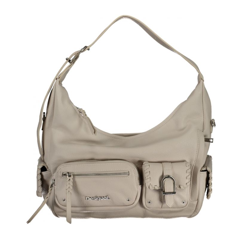 Дамска чанта  DESIGUAL 24SAXP07_BI1001