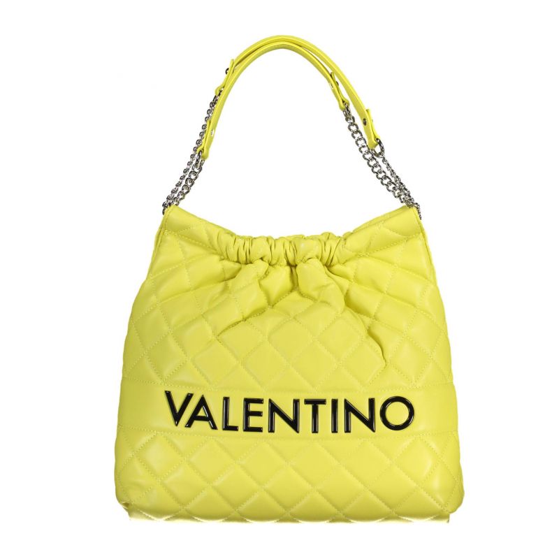 Дамска чанта  VALENTINO BAGS VBS6VC01-SUMMER-RE_GIALLO_GIALLONERO