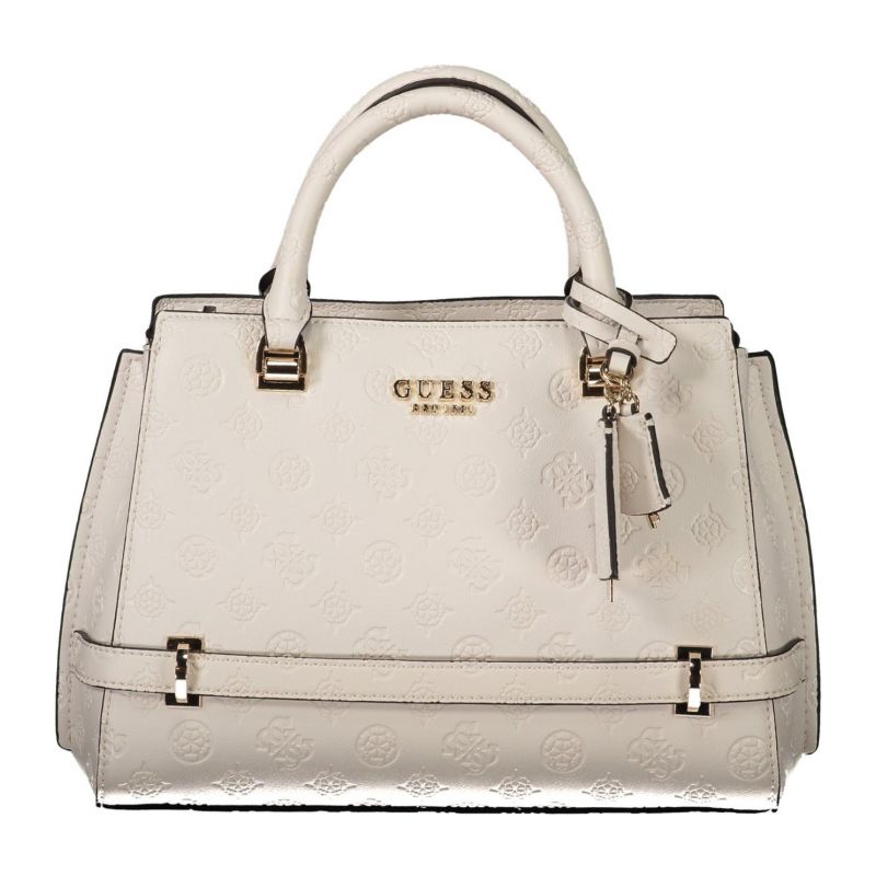 Дамска чанта  jeans, бяла GUESS PD963006_BIOFFWHL