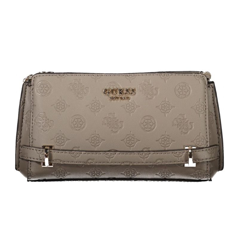 Дамска чанта  jeans, кафява GUESS PD963072_MADKTAUP