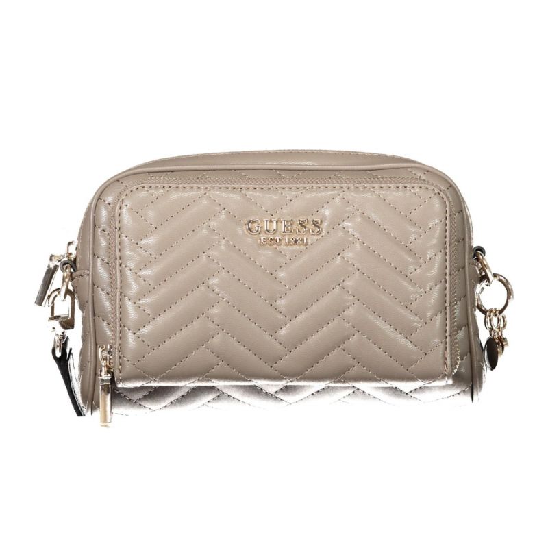 Дамска чанта  jeans, кафява GUESS QG950814_MADKTAUP