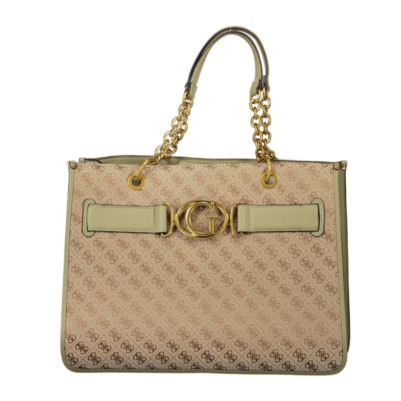 Дамска чанта GUESS HWAILEP1404_VERDE_SGN