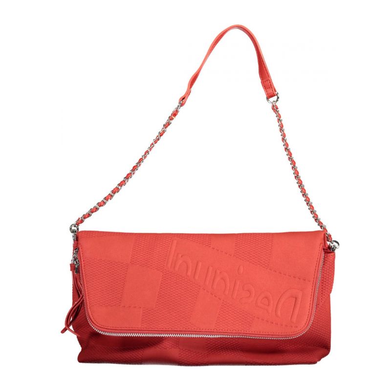 Дамска чанта DESIGUAL 22WAXPB4_ROSSO_3000