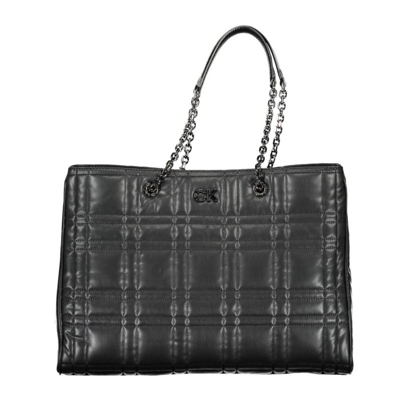 Дамска чанта CALVIN KLEIN K60K609880_NERO_BAX