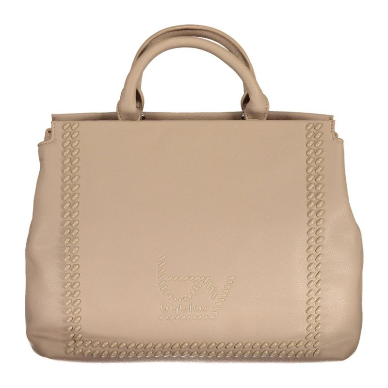 Дамска чанта BYBLOS 20100107_BEIGE_1528-TAUPE
