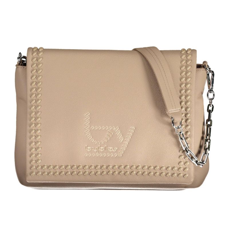 Дамска чанта BYBLOS 20100109_BEIGE_1528-TAUPE