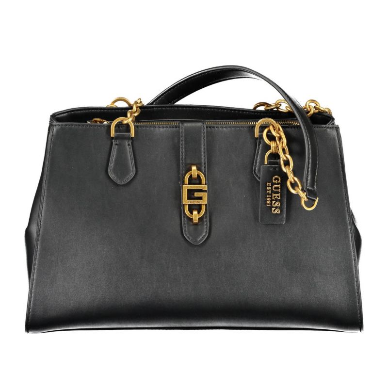 Дамска чанта GUESS VE866723_NERO_BLACK
