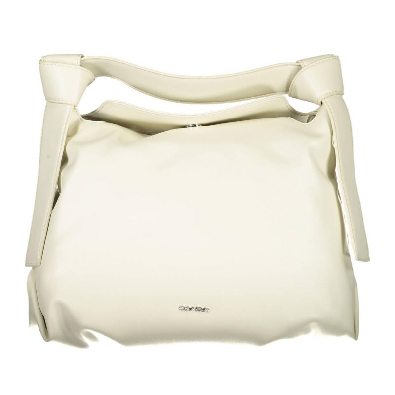Дамска чанта CALVIN KLEIN K60K610166_BEIGE_PC4