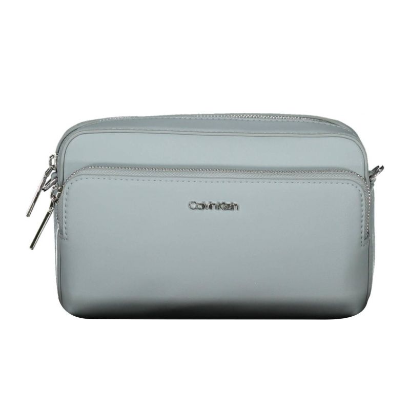 Дамска чанта CALVIN KLEIN K60K608410_AZZURRO_DY1