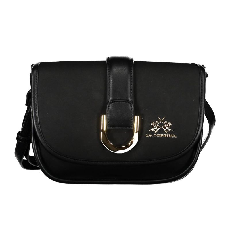 Дамска чанта LA MARTINA LMBA01055T_NERO_BLACK