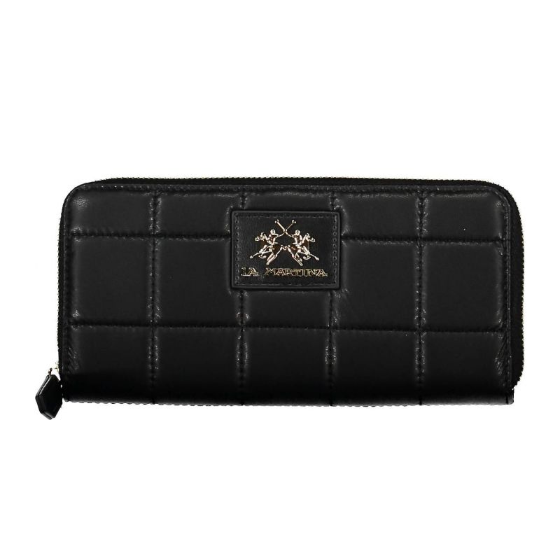 Дамска чанта LA MARTINA LMPD01146T_NERO_BLACK