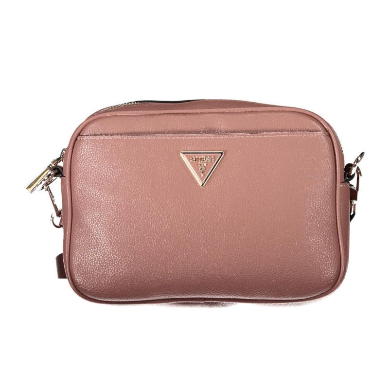 Дамска чанта GUESS BG877814_ROSA_ROSEWOOD