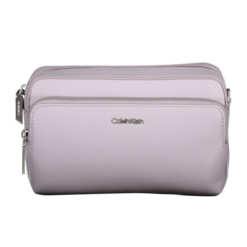 Дамска чанта CALVIN KLEIN K60K608410_VIOLA_VDQ