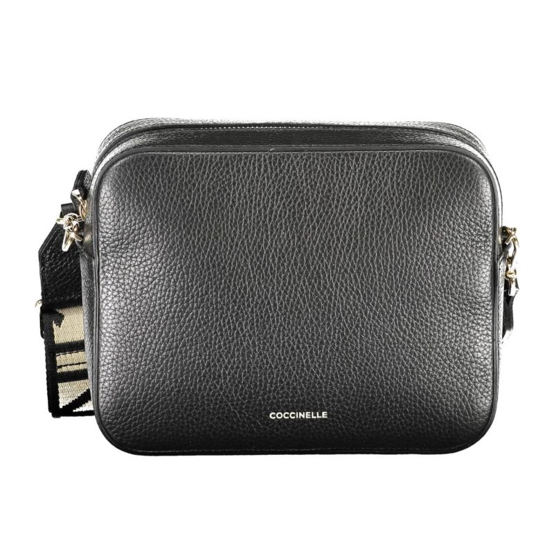 Дамска чанта COCCINELLE E5-MN5-55-M3-01_NERO_001