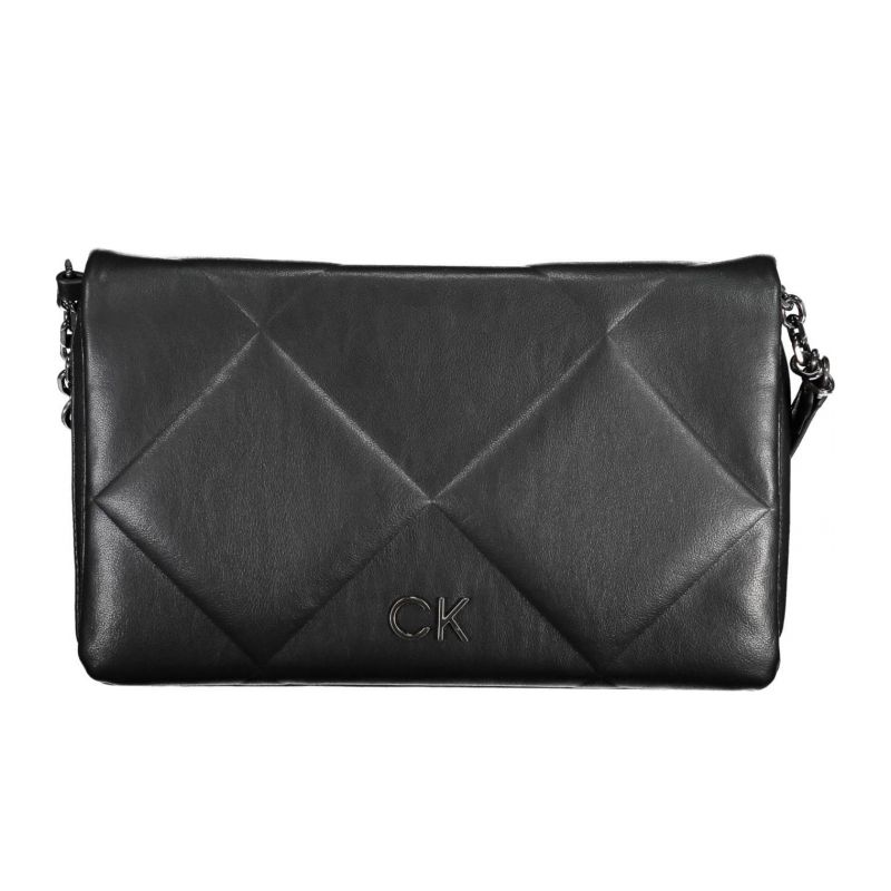 Дамска чанта CALVIN KLEIN K60K611021_C84F215_NEROBAX