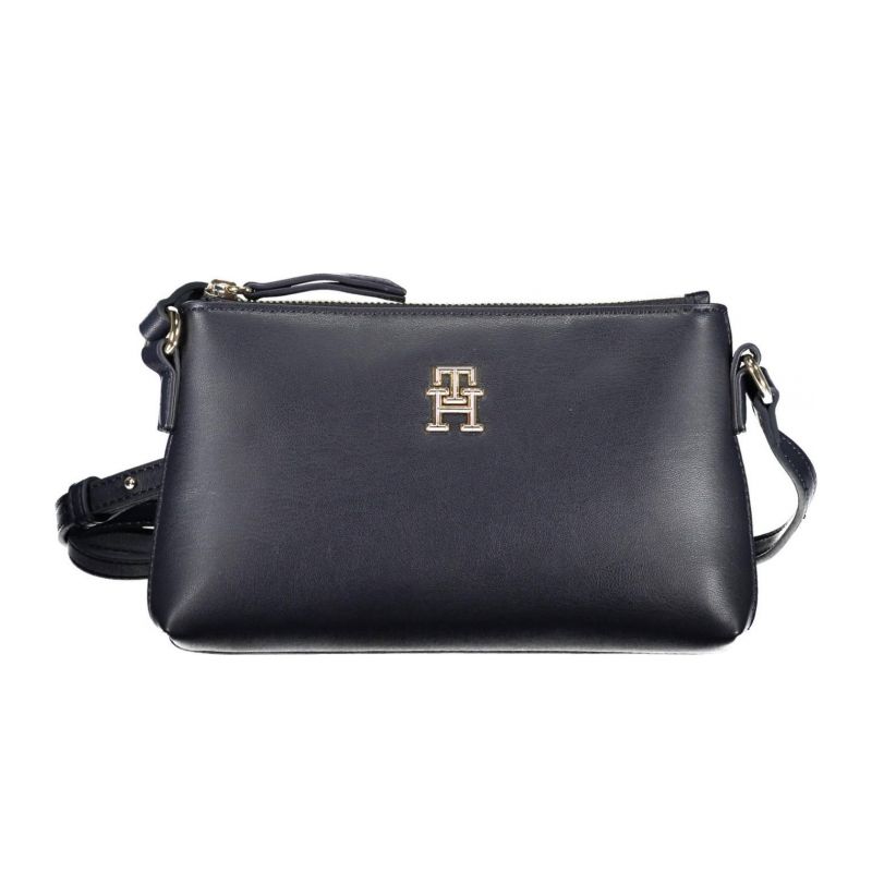 Дамска чанта TOMMY HILFIGER AW0AW15087_CA57E2B_BLUDW6