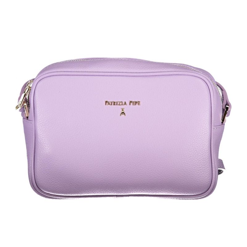 Дамска чанта PATRIZIA PEPE CB8985L001_VIM472LILA