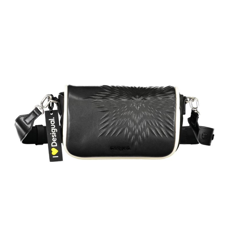 Дамска чанта DESIGUAL 24SAXP73_NE2000