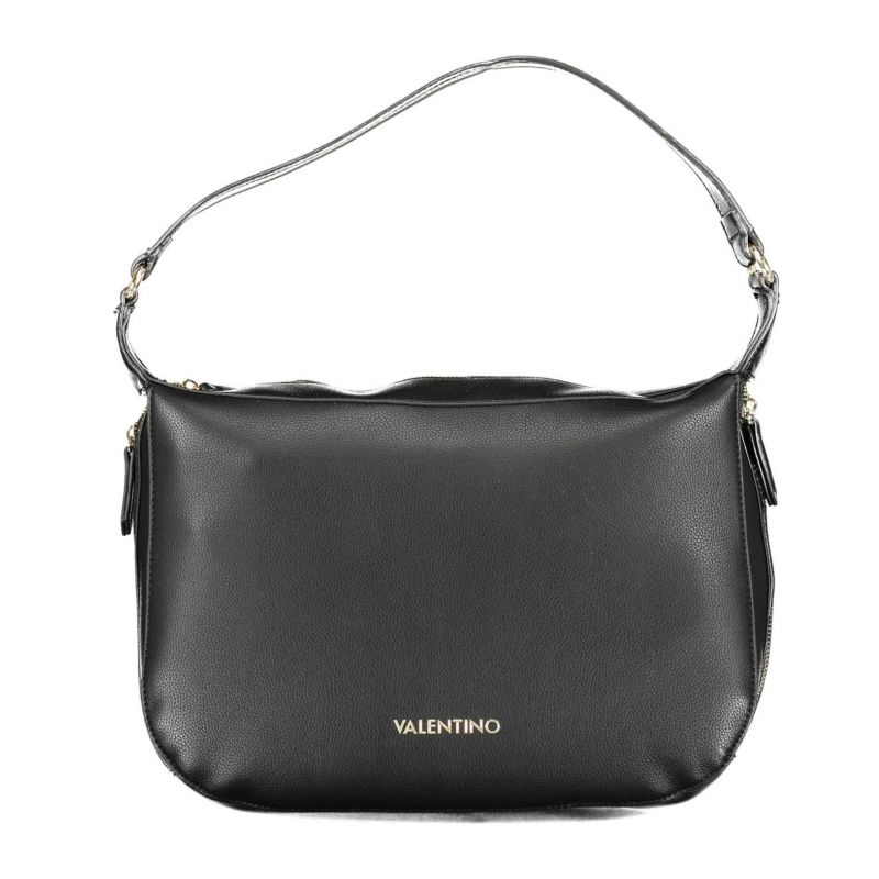 Дамска чанта VALENTINO BAGS VBS6IQ03-AREPA_NERO_NERO