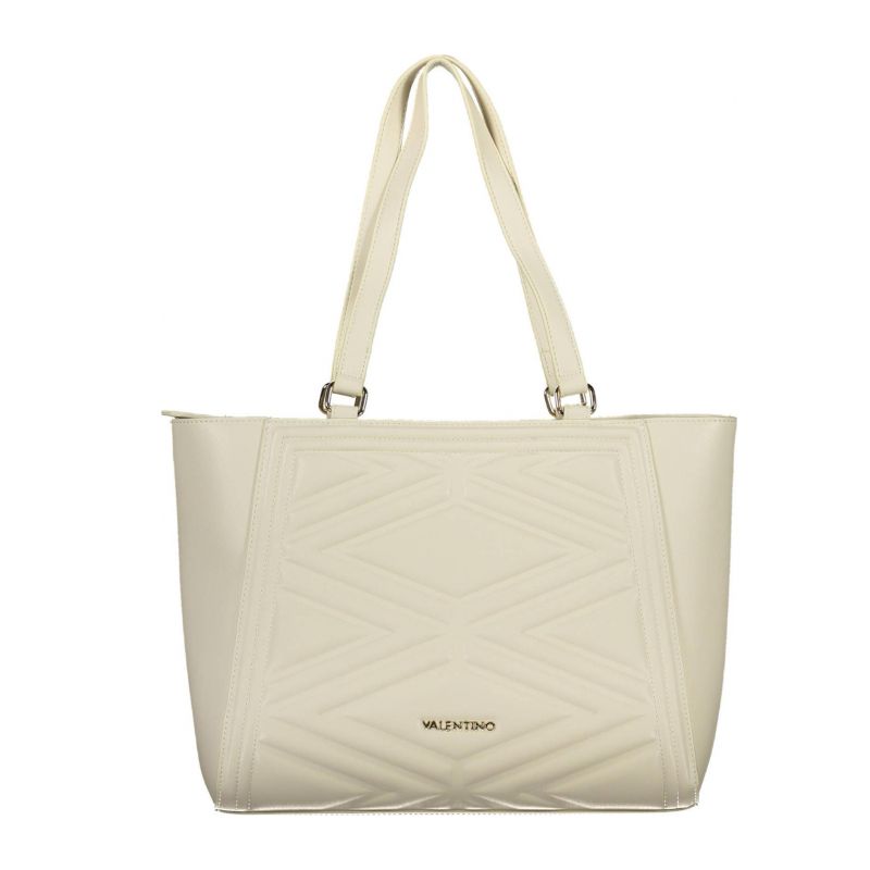 Дамска чанта VALENTINO BAGS VBS6T804-SOUVENIR-RE_BEIGE_ECRU