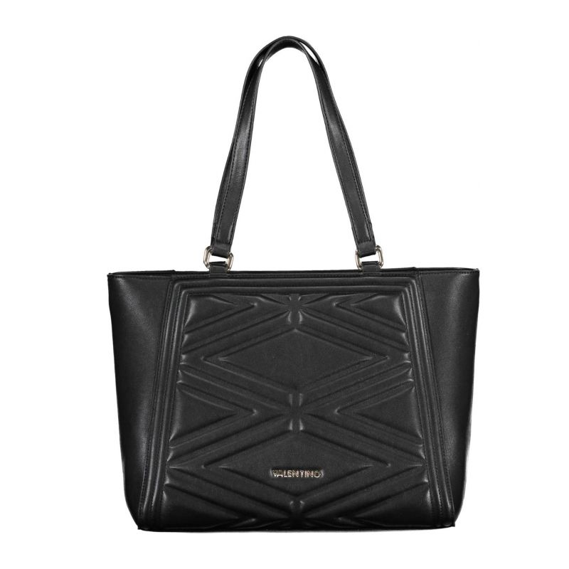Дамска чанта VALENTINO BAGS VBS6T804-SOUVENIR-RE_NERO_NERO