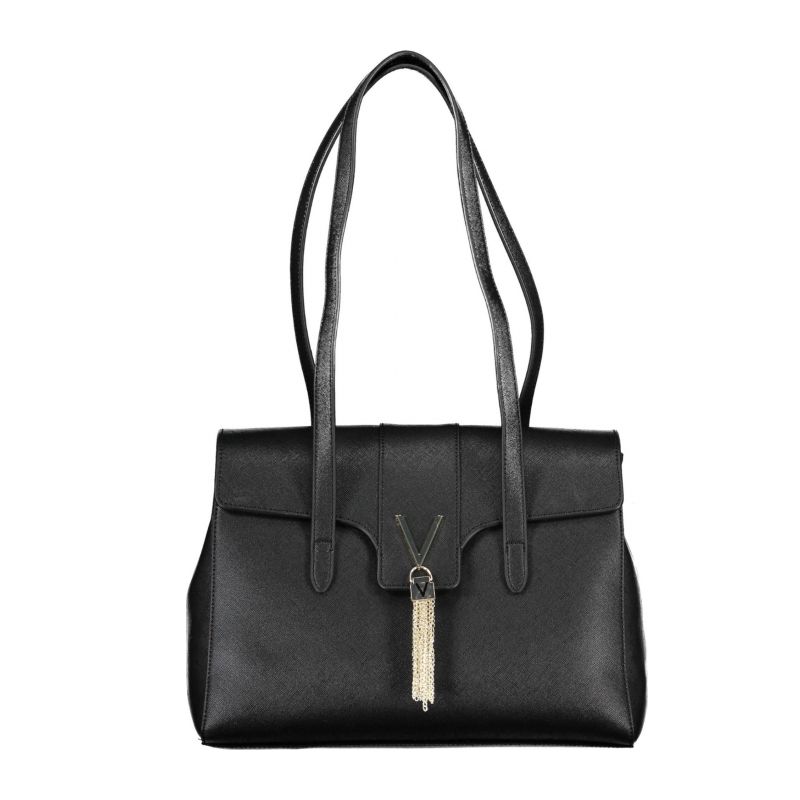 Дамска чанта VALENTINO BAGS VBS1IJ12-DIVINA-SA_NERO_NERO