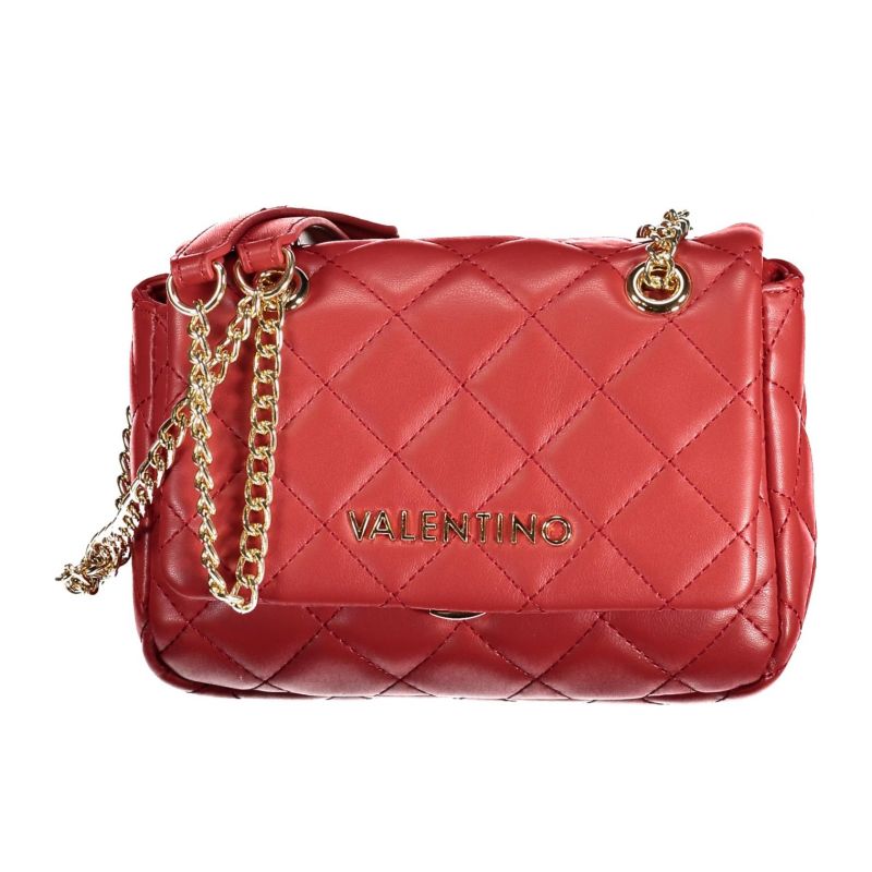 Дамска чанта VALENTINO BAGS VBS3KK05ROCARINA_ROROSSO