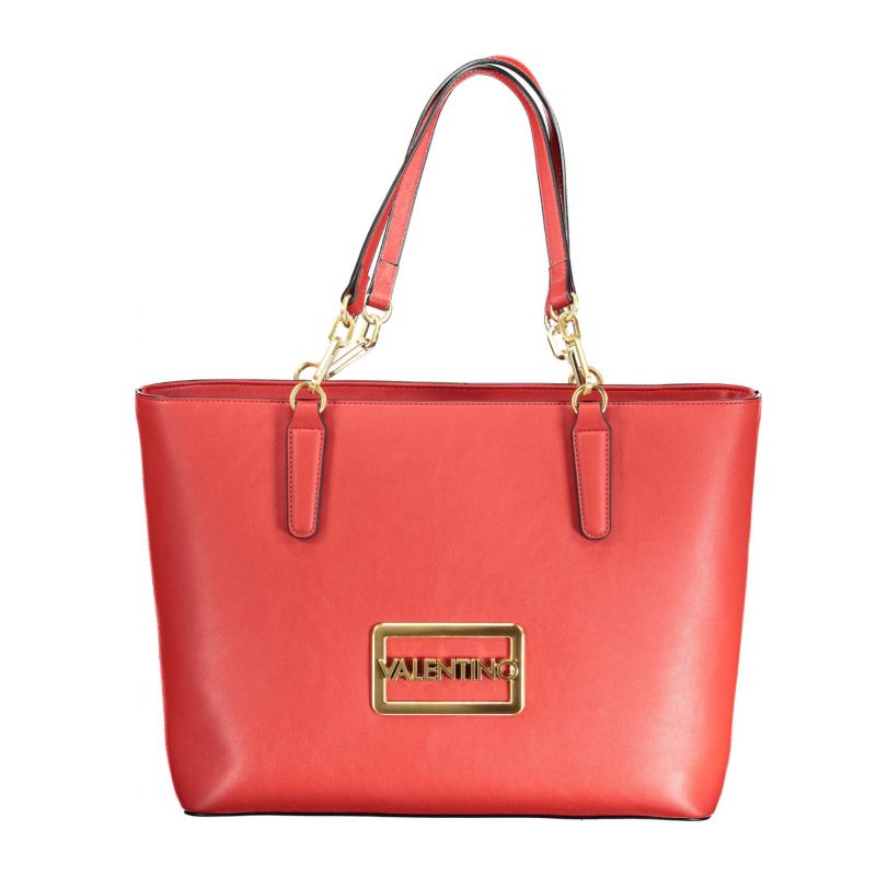 Дамска чанта VALENTINO BAGS VBS7R106PRINCESA_ROROSSO