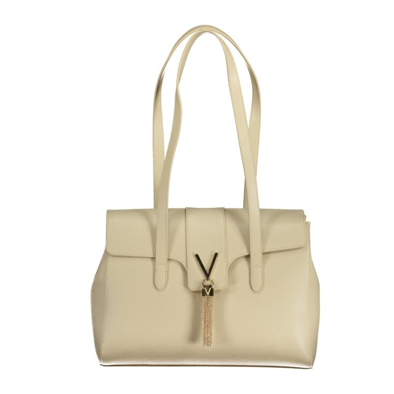 Дамска чанта VALENTINO BAGS VBS1R412GDIVINA_BEBEIGE