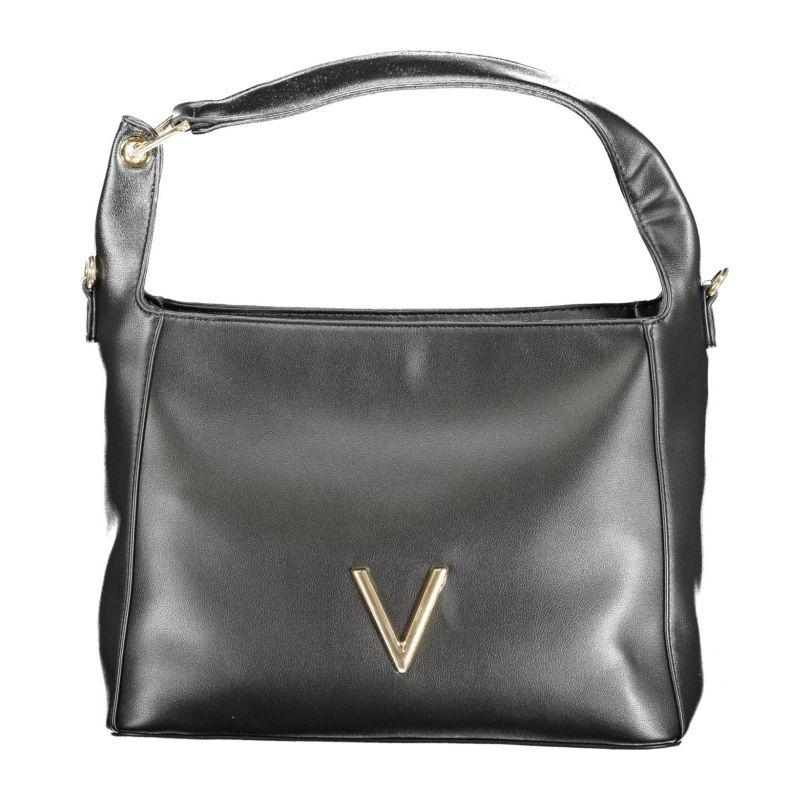 Дамска чанта VALENTINO BAGS VBS7NM01HILLS_NENERO