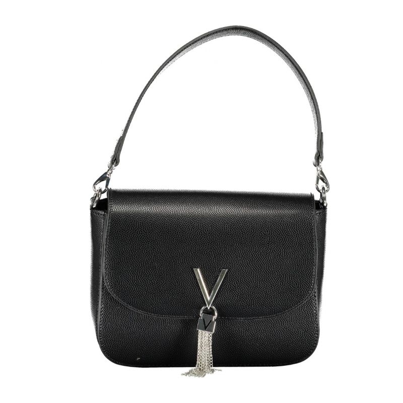 Дамска чанта VALENTINO BAGS VBS1R404G-DIVINA_NERO_NERO