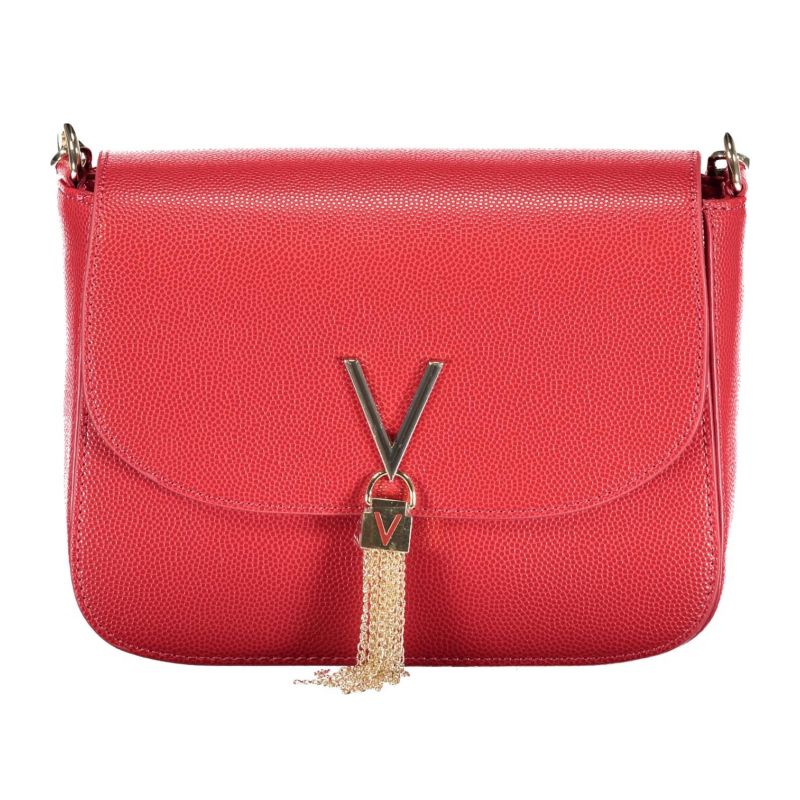 Дамска чанта VALENTINO BAGS VBS1R404GDIVINA_ROROSSOS