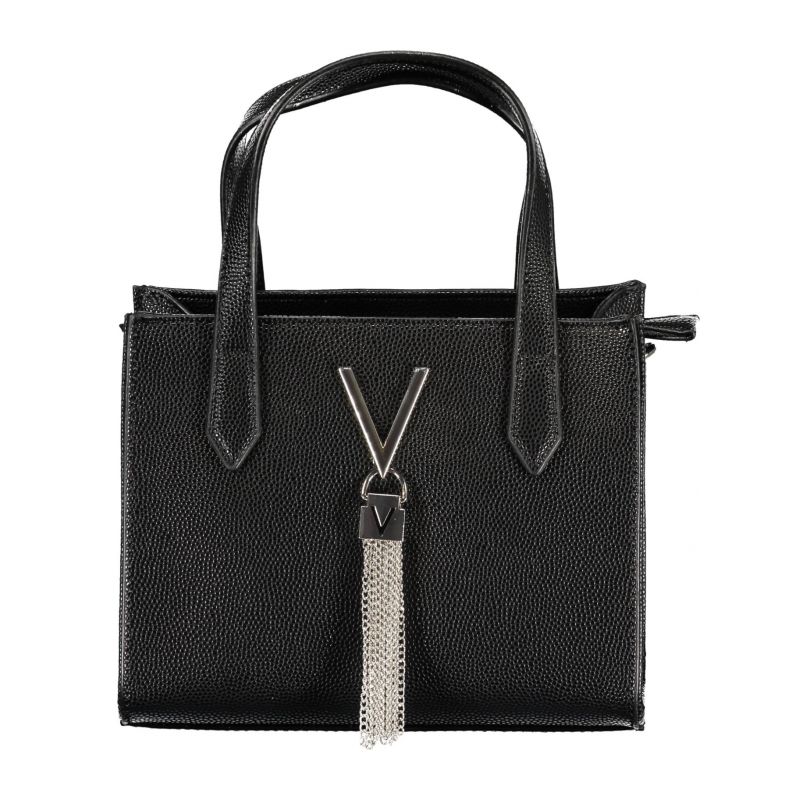 Дамска чанта VALENTINO BAGS VBS1R415GDIVINA_NENERO