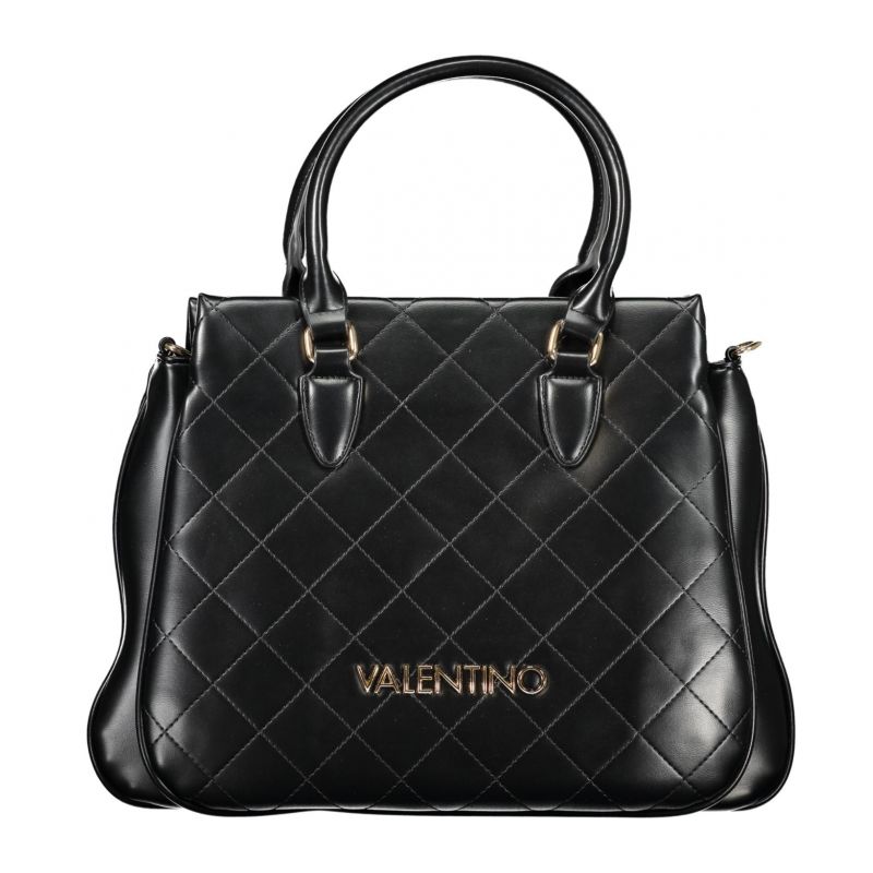Дамска чанта VALENTINO BAGS VBS8G904NURRE_NENERO