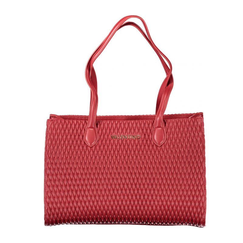 Дамска чанта VALENTINO BAGS VBS8DA01FREQUENCYRE_ROROSSOS