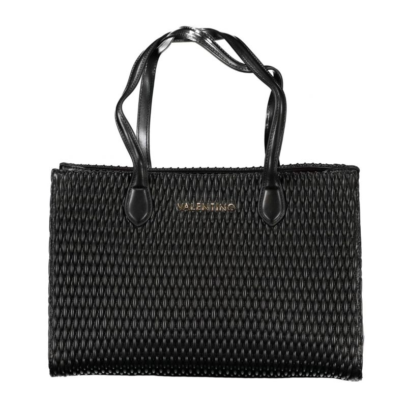 Дамска чанта VALENTINO BAGS VBS8DA01FREQUENCYRE_NENERO