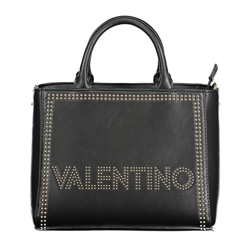 Дамска чанта VALENTINO BAGS VBS8AI04SHINERE_NENERO