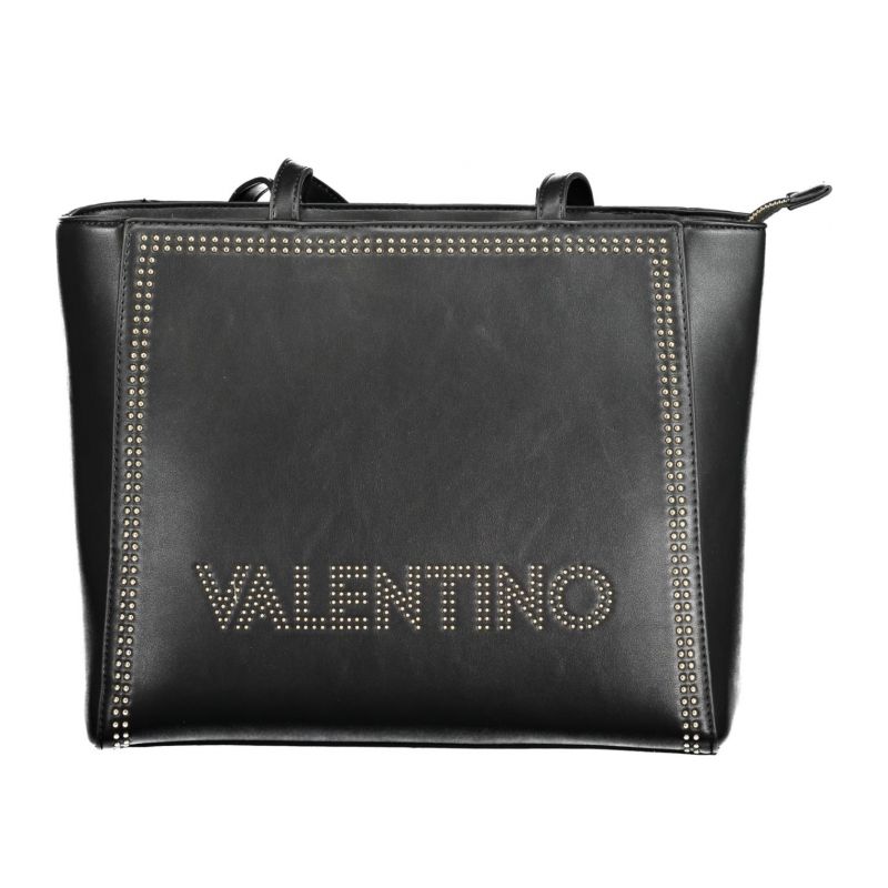 Дамска чанта VALENTINO BAGS VBS8AI01SHINERE_NENERO