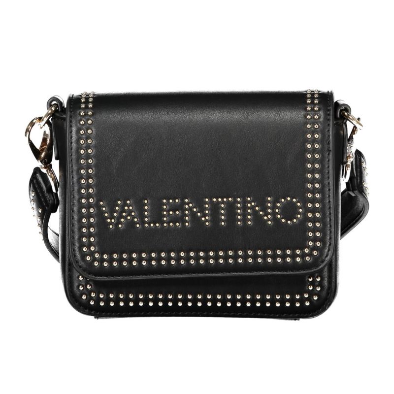 Дамска чанта VALENTINO BAGS VBS8AI09SHINERE_NENERO