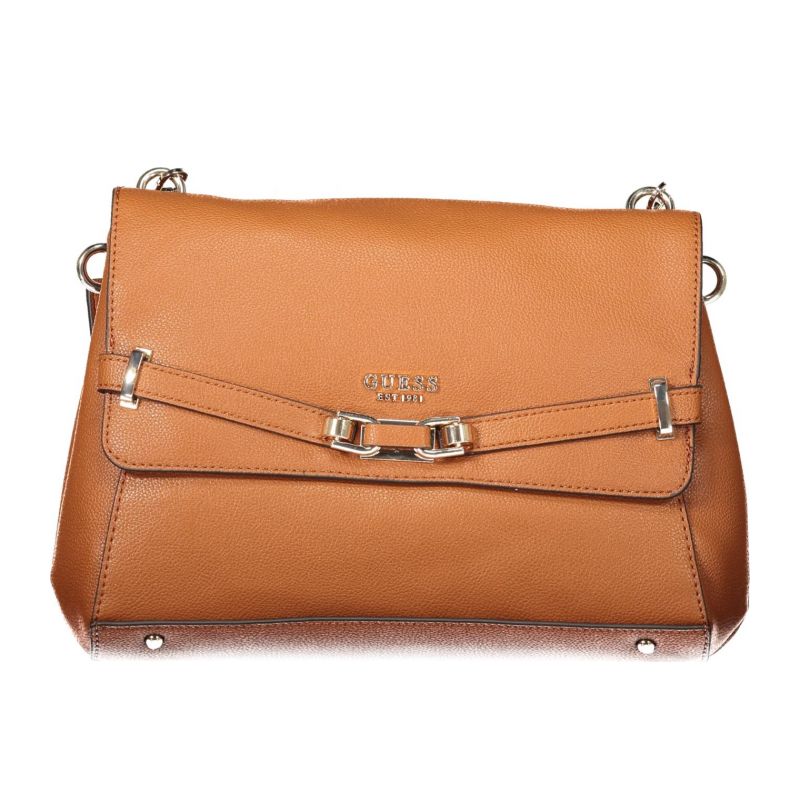 Дамска чанта GUESS BG952719_MACOGNAC