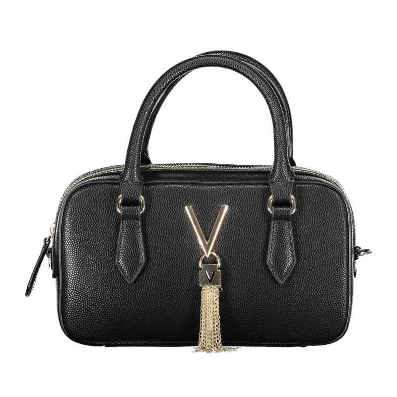 Дамска чанта VALENTINO BAGS VBS1R416GDIVINA_NENEROGO