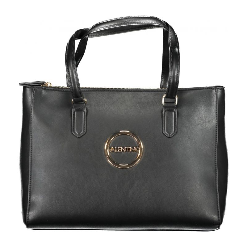 Дамска чанта VALENTINO BAGS VBS8A601MOSES_NENERO