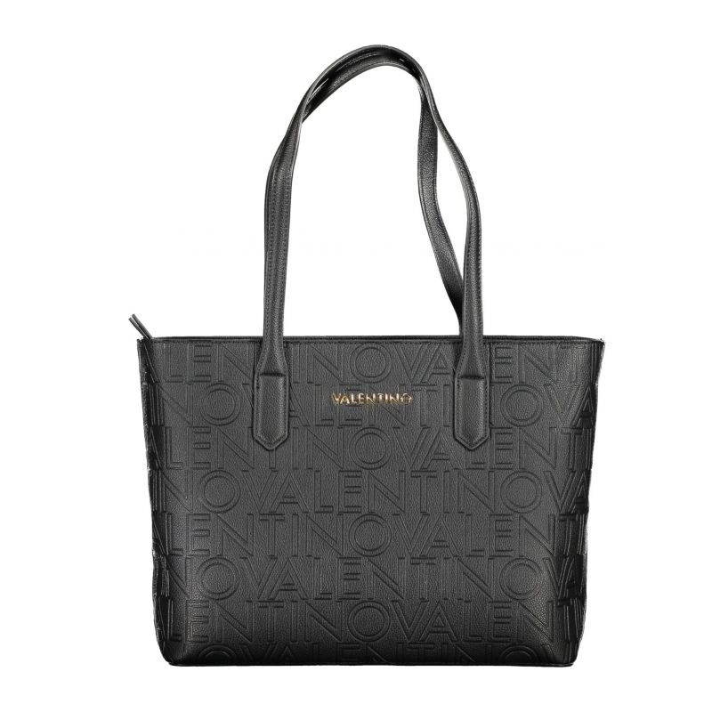 Дамска чанта VALENTINO BAGS VBS8PG01PANSY_NENERO