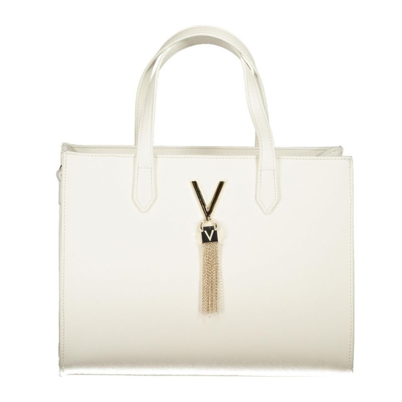 Дамска чанта VALENTINO BAGS VBS1IJ14DIVINASA_BIBIANCO