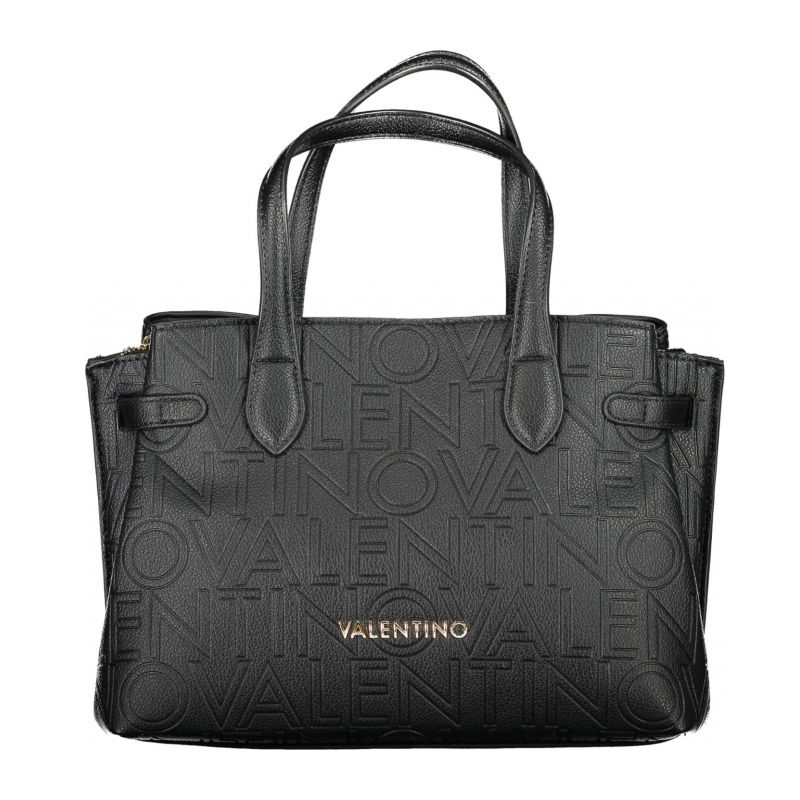 Дамска чанта VALENTINO BAGS VBS8PG04PANSY_NENERO