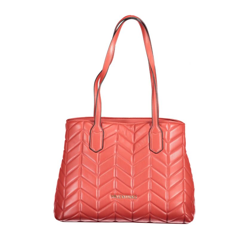 Дамска чанта VALENTINO BAGS VBS8PA01PETALRE_ROROSSO